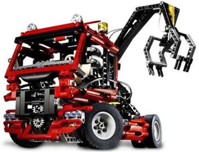 LEGO Technic Truck 8436 (Speelgoed voor volwassenen)