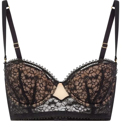 Demi-bustier met beugels voor dames Huit Zazie