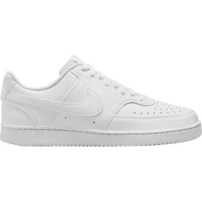 Nike Court Vision Low Next Nature Dames Sneakers - White