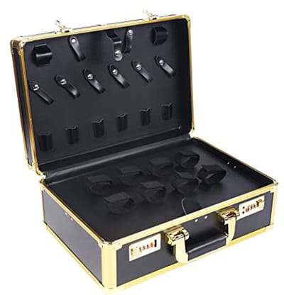 Grote Draagtas voor Kappers en Stylisten - Organizer voor Tondeuses en Gereedschap