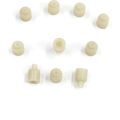 Bross Auto-onderdelen BCP009 10 stuks Kabeleind Touwplug voor Raammechanisme Opwindmechanisme Type BCP009 Snelle bediening