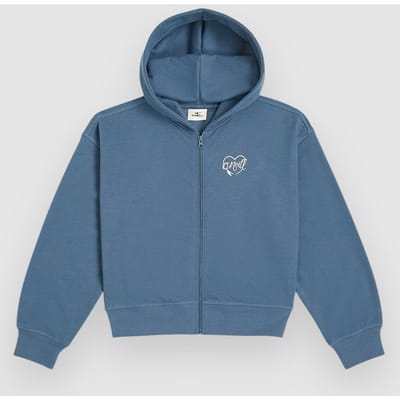 O'Neill Script Fz Kids Hoodie blauw