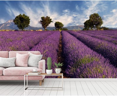 Fotobehang Lavender1 DD115150 A.S. Création XXL 5 | Goedkoop fotobehang