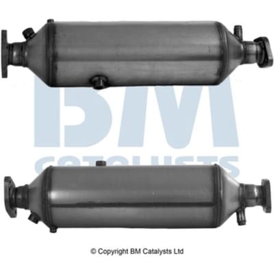 Roetfilter, uitlaatinstallatie BM CATALYSTS BM11080H
