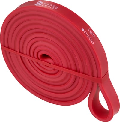 Uros powerband Light fitnessband loop 100 % latex