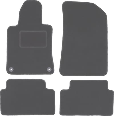Grafiet automatten voor: Peugeot 508 I sedan, stationwagen, SW, RXH (2010-2018)