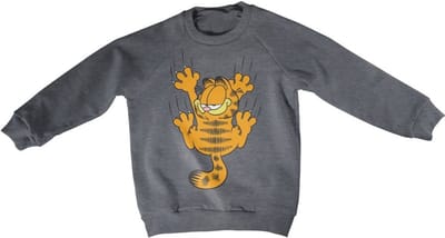 Garfield Kinder- On -sweatshirt VIA-31-GAR004-H89-2