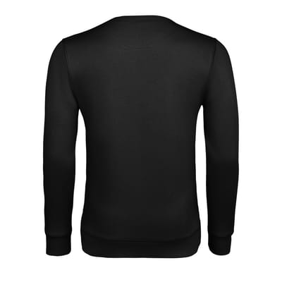 SOLS Unisex Volwassenen Sully Sweatshirt (Zwart)