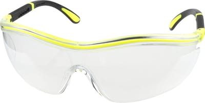 wolfcraft - Veiligheidsbril - Beschermbril Extra helder - 4932000