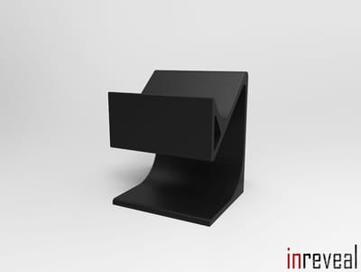Controller standaard voor PlayStation (PS5) - Zwart
