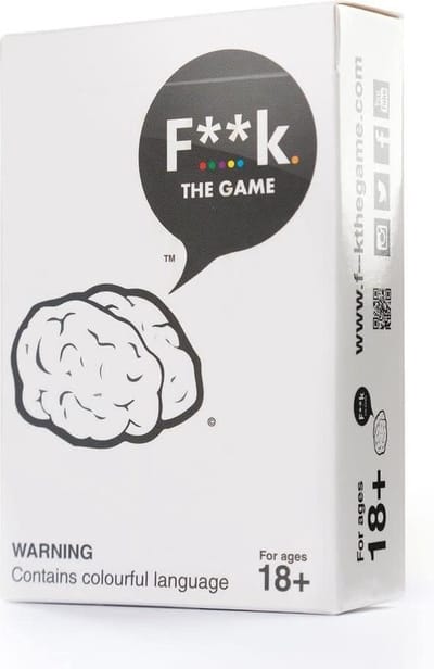 F**K the Game