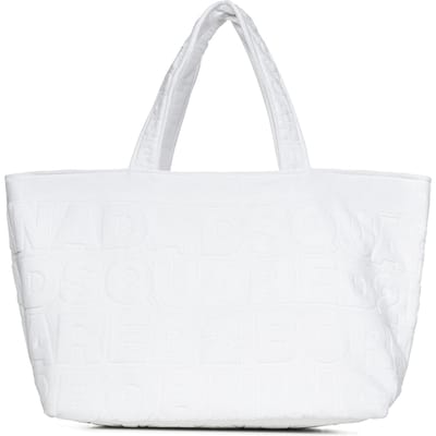 Twin Beach Logo Shopping Bag