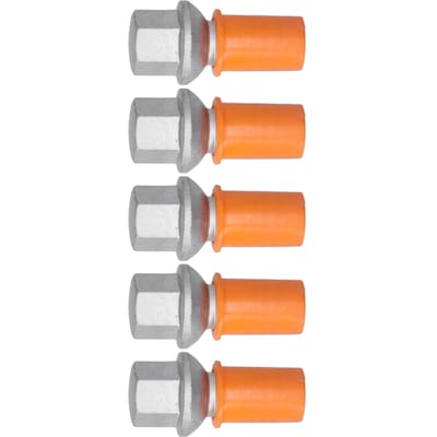 5 pièces Boulons de roue M14 1.50 Acier inoxydable 0009904907 Convient pour MercedesBenz A180 A200 B200 C180 E350 R320