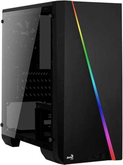 peta GamePC- AMD Ryzen 5 5500GT - 16GB - 1.0TB SSD - Radeon RX Vega 7 - WiFi - Windows 11 Pro - Cylon mini