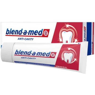 Blend-A-Med Anti-Caries Originele Tandpasta 75ML
