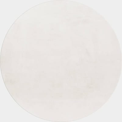 Vloerkleed Pouffy rond | Ayyildiz