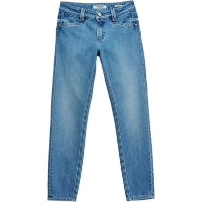 Skinny jeans dames Salsa Jeans Wonder Push Up