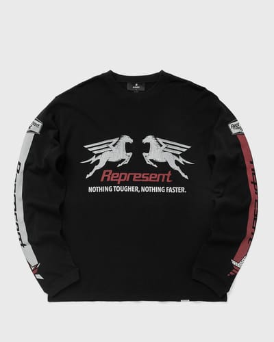 MESH PEGASUS LONG SLEEVE TEE