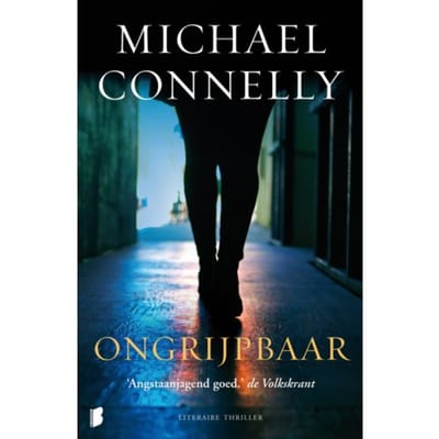 Ongrijpbaar - Jack Mcevoy - Michael Connelly