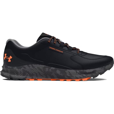 Under Armour Charged Bandit TR 3 Trailschoen Heren-Zwart,Zwart
