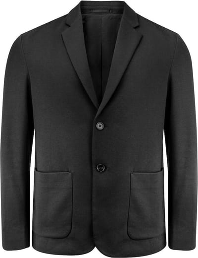 J.Harvest & Frost Casual Blazer Heren 2964001 - Zwart - 46