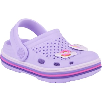 Klompen voor babymeisjes Coqui Lindo