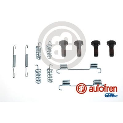 Toebehorenset, remschoenen AUTOFREN SEINSA D3893A