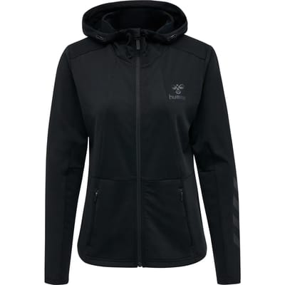Hummel dames trainingsjack Hmlselby Zip Hoodie 207687