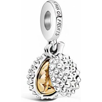 Echt 925 Sterling Zilver 3 Serie Goud Luxe Zon Dangle Charm Kralen Passen Originele 3mm Charm Armband Sieraden Cadeau Nieuw white