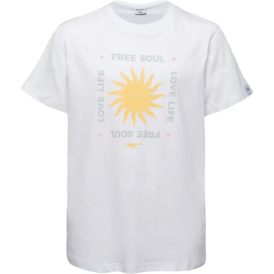 Meisjes-T-shirt Hi-Tec Sunny
