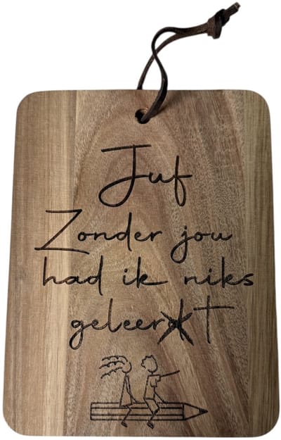 Juf cadeau - Geschenk juf cadeautjes - Bedankt voor het leuke schooljaar - Bedankt juf - Bedankt juf cadeau - Juf cadeautjes - Juf - Docent cadeau - Juf bedankt - Juf kado - Teacher gift - Juf kaart - Leraar cadeau - Juf en meester cadeau