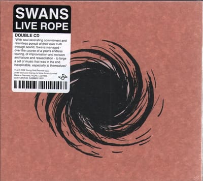 Swans - Live Rope (2 CD)