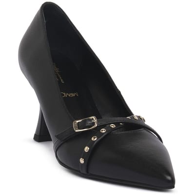 Pumps NeroGiardini NERO GIARDINI 100 NAPPA NERO