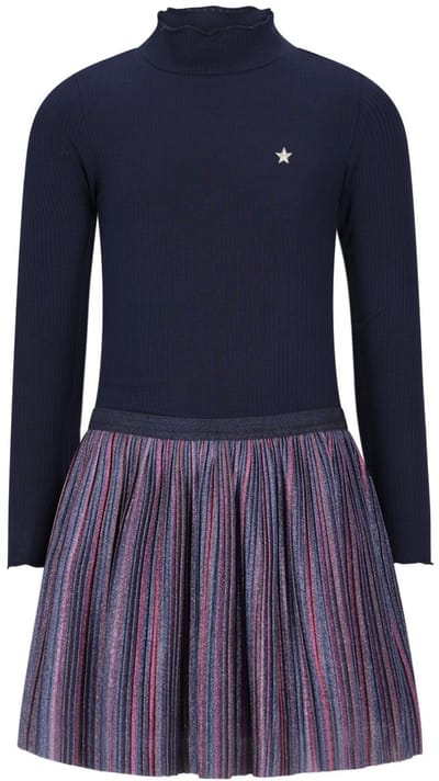 Like Flo F509-5804 Meisjes Jurk - Maat 152