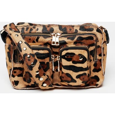 Núnoo Ellie Dots Deluxe W. Gold Maat: OS | Handtassen Outlet | Unisex | Zwart