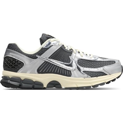 Nike Zoom Vomero 5 Iron Grey Chrome Heren Sneakers Metallic-Zilver Kokosmelk IM3486-001 42 gray