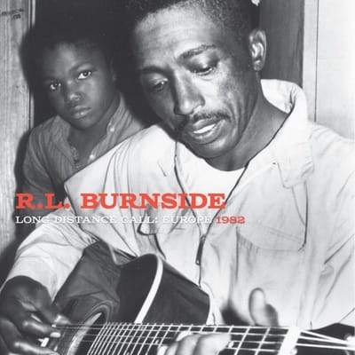 Long Distance Call: Europe, 1982 - R.l. Burnside
