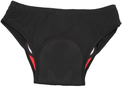 Dailygoody - Fietsondergoed voor heren - Comfortabel Fietsslip - Sneldrogend en Ademend - Driehoekig ontwerp - 5D-padding voor optimale ondersteuning .