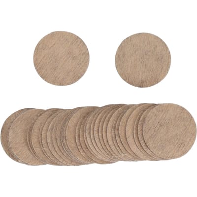 72 stuks Ooracupunctuur Auriculaire Stickers Oorgezondheid Stressverlichting Pleisters voor Geest Lichaam Ontspanning beige