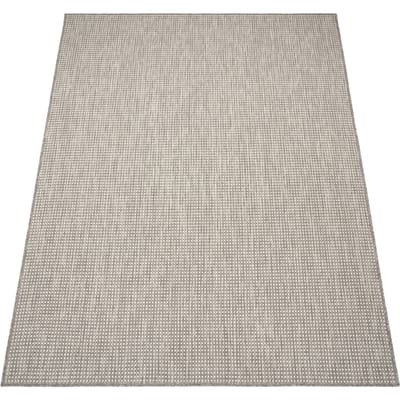 Binnen- en buitenkleed Navona grijs  80x250 cm
