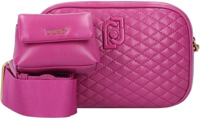 LIU JO Schoudertas Achala ECS Camera Case Fucsia (rood)paars