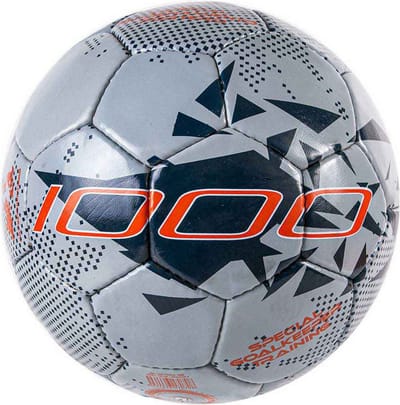 Ho Soccer Penta 1000 Voetbal Grijs 5
