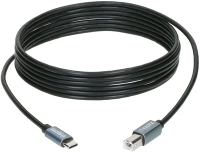 Klotz USB 2.0 High Speed Cable 2 m - Kabel