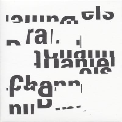 Daniel Brandt - Channels (LP)