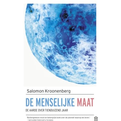 De Menselijke Maat - Salomon Kroonenberg