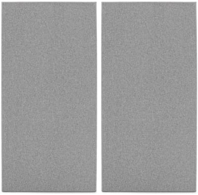 Imperative Acoustics StudioPANEL Acoustic Panel 1200 x 600 x 25mm Grey, 2 Pack