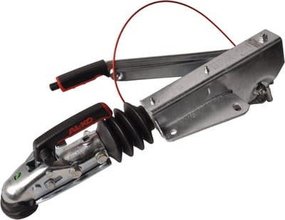 AL-KO oplooprem aanhanger - 90 S/3 - maximaal trekvermogen: 1000 kg - V-dissel aansluiting