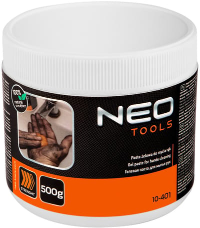 NEO 10-401 - Gel Handreinigingspasta - 500g - Milieuvriendelijk - Zonder Oplosmiddelen
