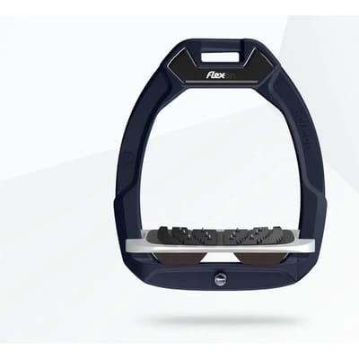 Veilige rijstijgers Ingebouwde Ultra Grip Blauw/Grijs/Bruin Flex-On Safe-On