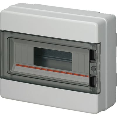 Elettrocanali Waterdicht uitbreidingskast Ip65 18 modules